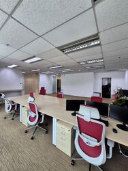 Tan Eng Kiam Building (D1), Office #623049001